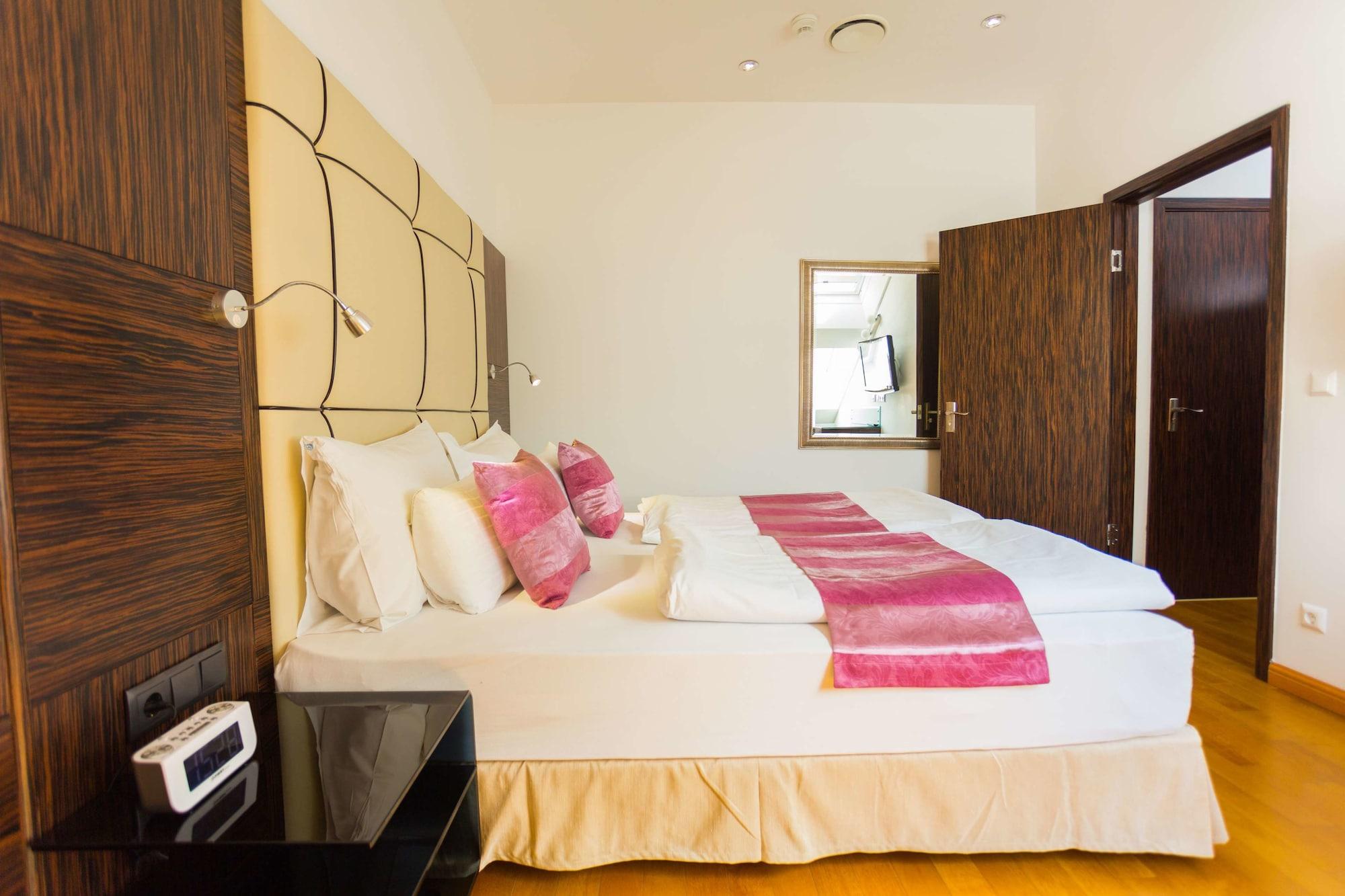 Western Arcadia 4* Vienna