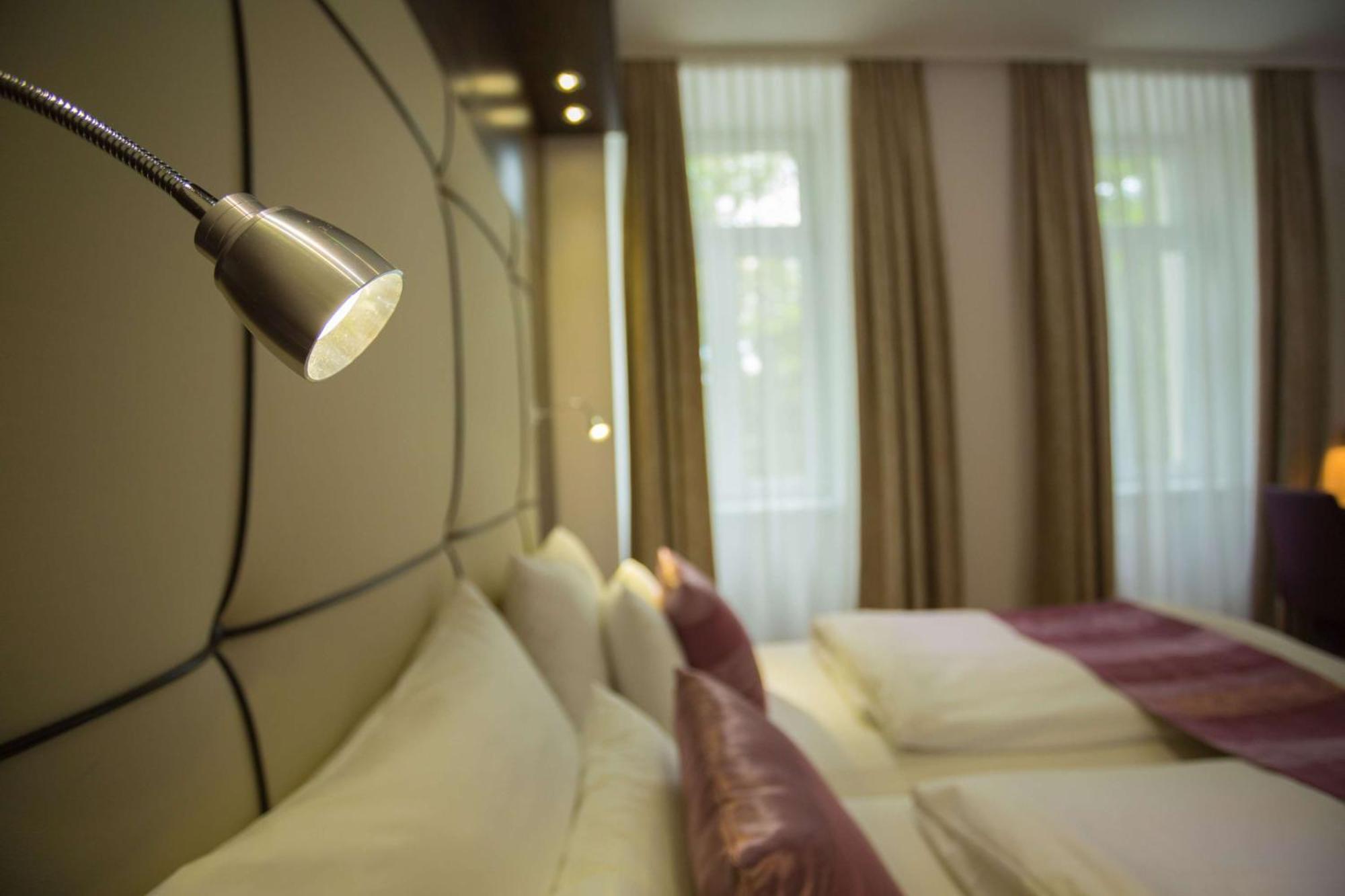 Western Arcadia 4* Vienna