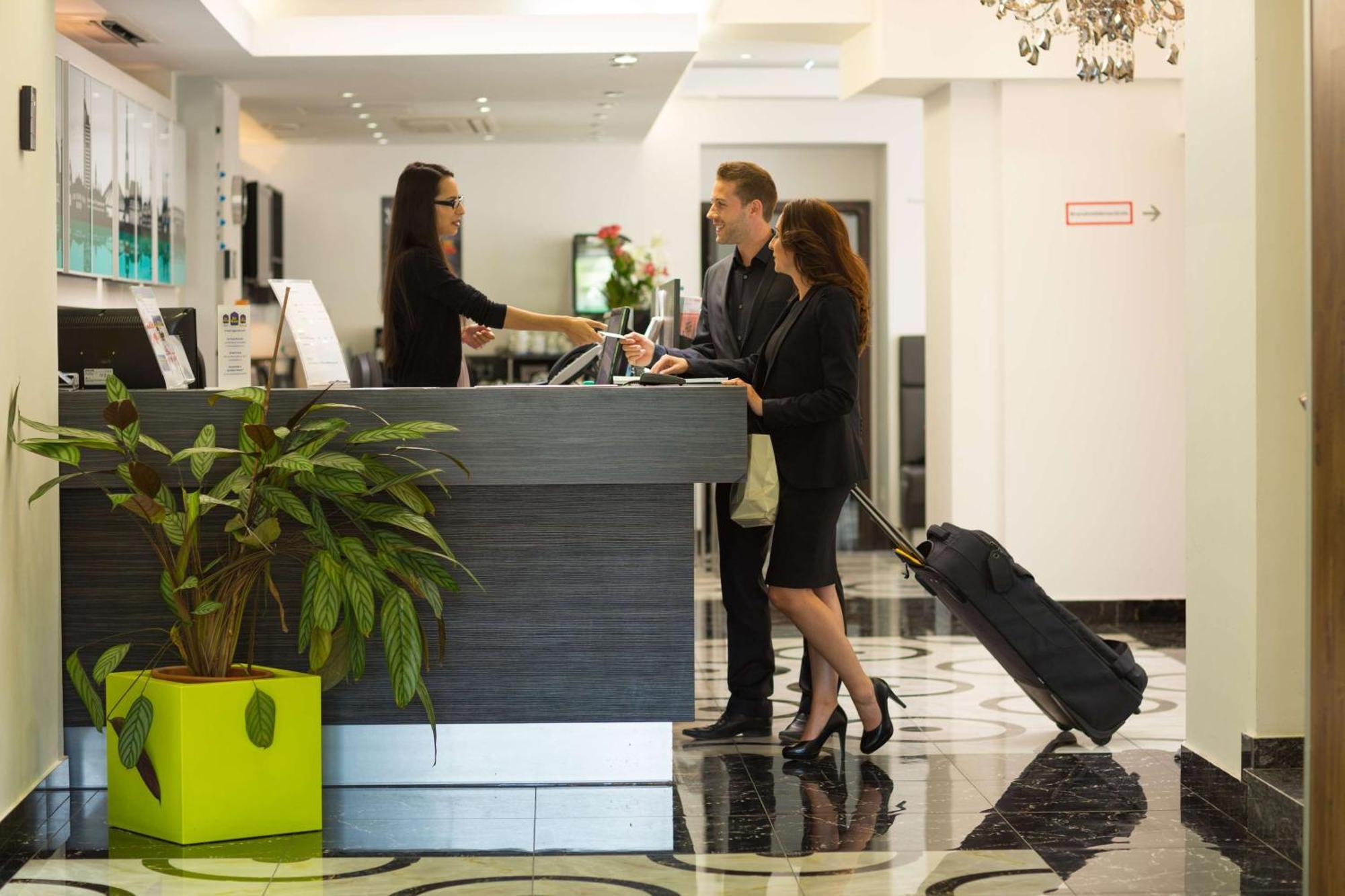 Western Arcadia 4* Wien